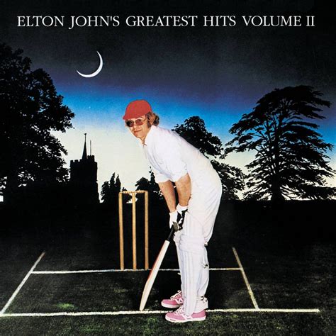 elton john greatest hits volume 2